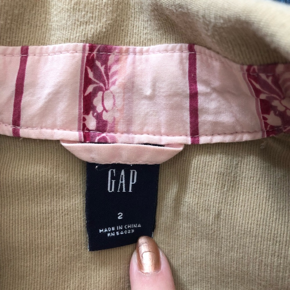 Jacket - Picture 3 of 4